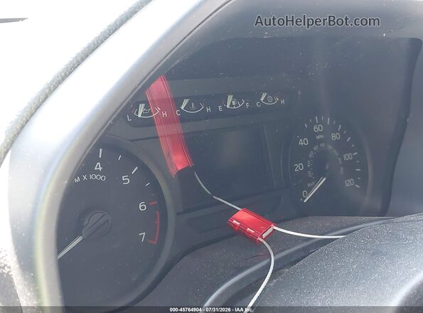 1FTEX1EPXLKD76629 2020 FORD F150 White Հետևի նստատեղերի տեսք