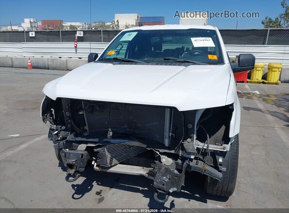 1FTEX1EPXLKD76629 2020 FORD F150 White Դիմացի տեսք