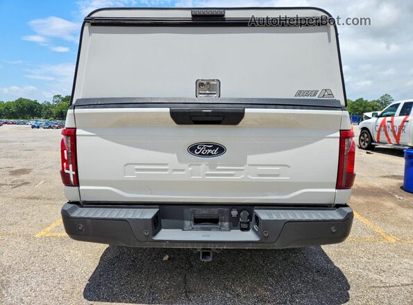 1FTEX1K5XRKD92437 2024 FORD F150 White Vista trasera