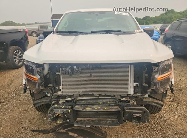 1FTEX1KP9SKD62675 2025 FORD F150 White Front view