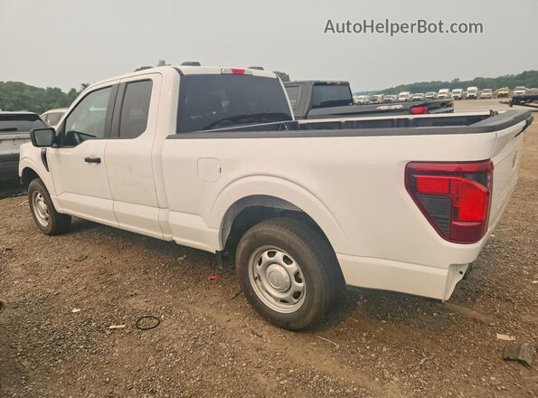 1FTEX1KP9SKD62675 2025 FORD F150 White Rear left