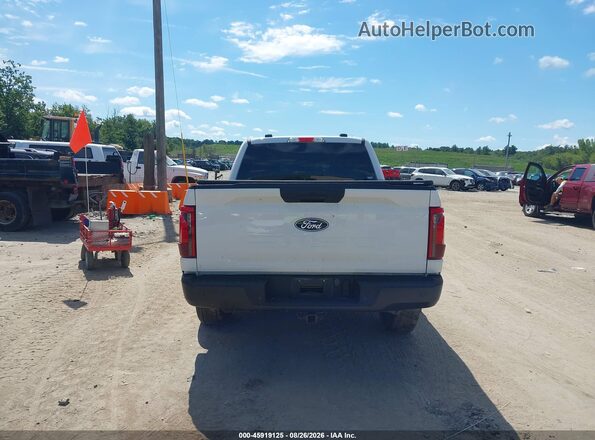 1FTEX1LP7RKD92234 2024 FORD F150 White 