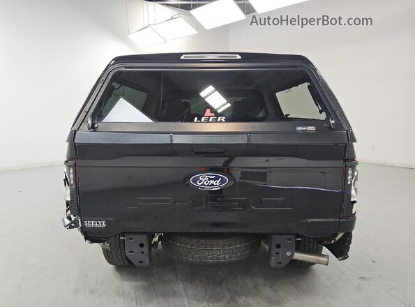 1FTEX1LPXRKD35378 2024 FORD F150 Черный 
