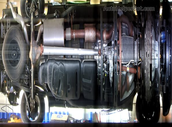 1FTEX1LPXRKD35378 2024 FORD F150 Черный Панорамный вид салона 360°