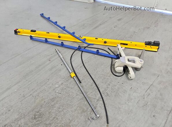 1FTEX1LPXRKD35378 2024 FORD F150 Черный Вид подкапотного пространства