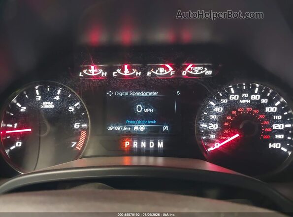 1FTEX1RG2LFC82828 2020 FORD F150 Blue Vista de los asientos traseros