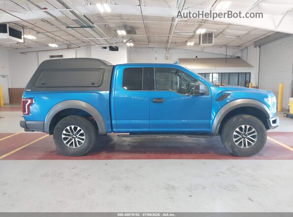 1FTEX1RG2LFC82828 2020 FORD F150 Blue 