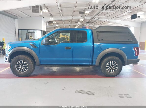 1FTEX1RG2LFC82828 2020 FORD F150 Blue 