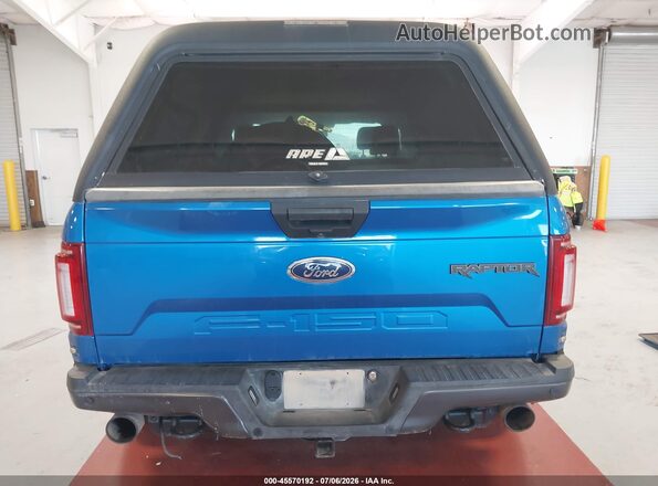 1FTEX1RG2LFC82828 2020 FORD F150 Blue 