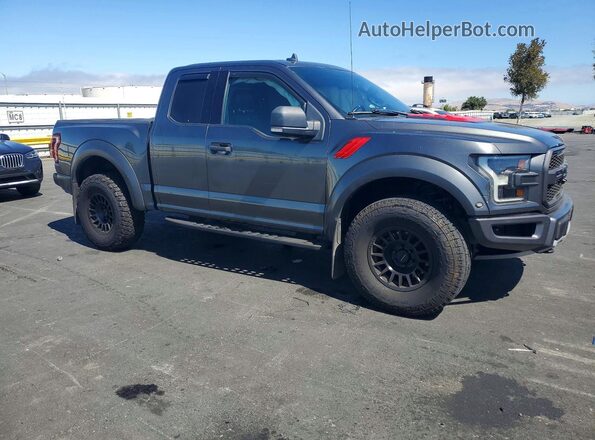 1FTEX1RG8KFB46492 2019 FORD F150 Black Առջևի աջ