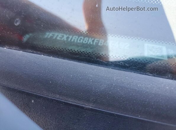 1FTEX1RG8KFB46492 2019 FORD F150 Black Շարժիչի բաժամունքի տեսք