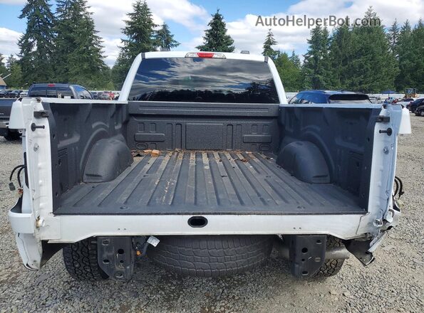 1FTEX2LP4SKE56421 2025 FORD F150 White Հետևի տեսք