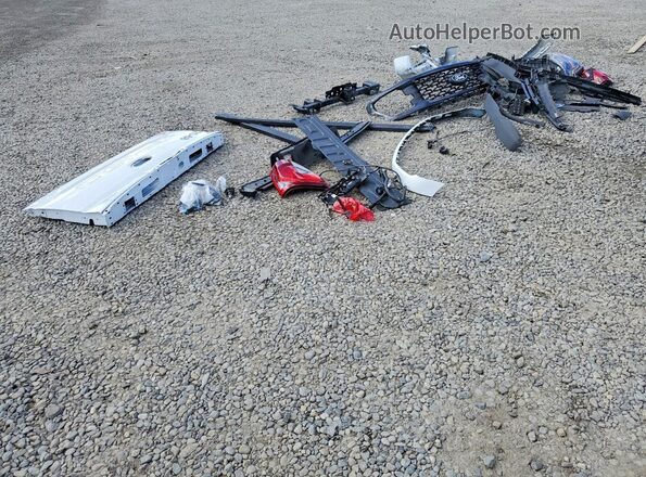 1FTEX2LP4SKE56421 2025 FORD F150 White Շարժիչի բաժամունքի տեսք