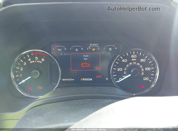 1FTFW1E14JFD73024 2018 FORD F150 Черный Вид задних сидений