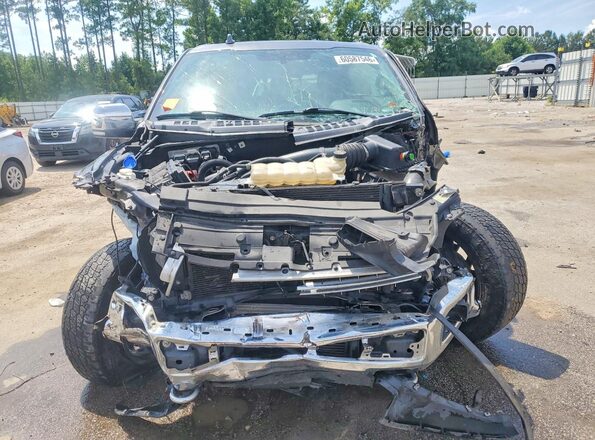 1FTFW1E16JFD73025 2018 FORD F150 Gray Vista frontal