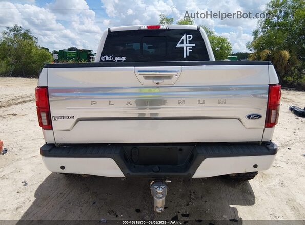1FTFW1E1XJFE60149 2018 FORD F150 White 