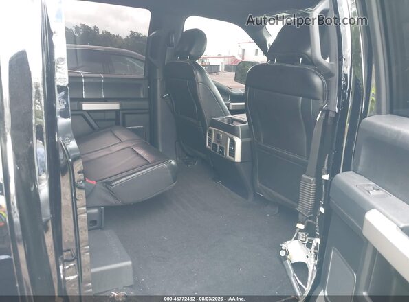 1FTFW1E1XJFE70342 2018 FORD F150 Черный Вид наклейки с VIN-кодом