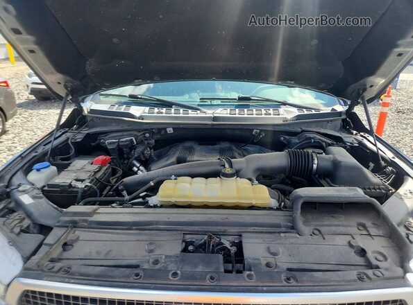 1FTFW1E4XKFC97854 2019 FORD F150 Blue უკანა სალონის ხედი