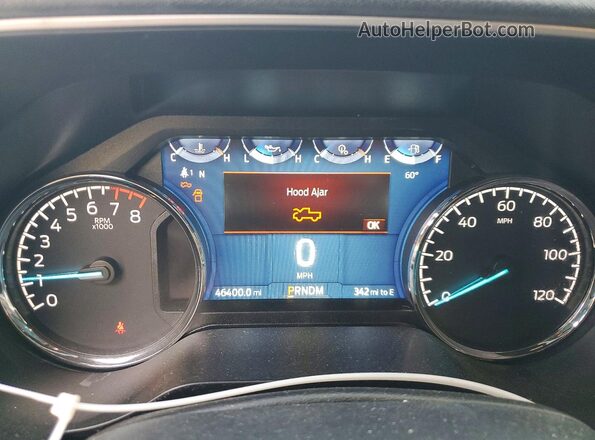 1FTFW1E50NFC10430 2022 FORD F150 Gray Widok zestawu wskaźników