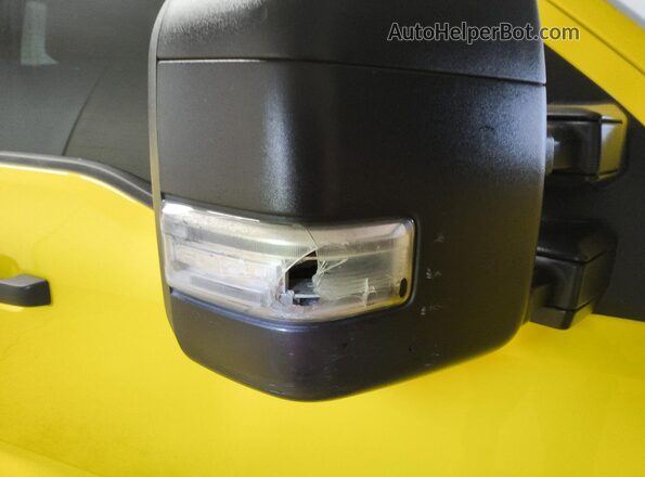 1FTFW1E51MKD66319 2021 FORD F150 Yellow Widok wnętrza 360 stopni