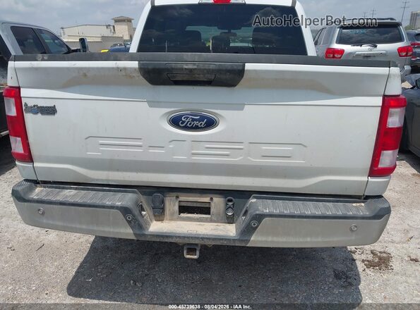 1FTFW1E52PFB24393 2023 FORD F150 Белый 
