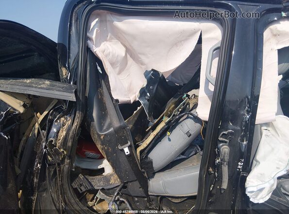 1FTFW1E55PKD68840 2023 FORD F150 Черный Вид наклейки с VIN-кодом