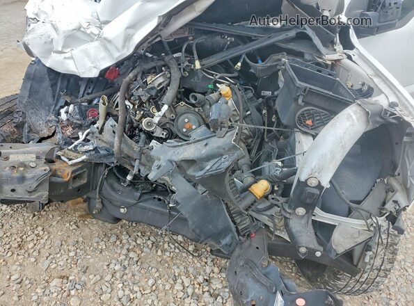 1FTFW1E56KFB97291 2019 FORD F150 White Rear interior view