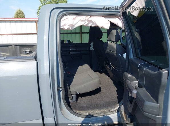 1FTFW1E56KKD41008 2019 FORD F150 Серый Вид наклейки с VIN-кодом