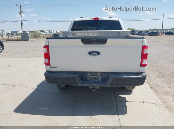 1FTFW1E58MFB03253 2021 FORD F150 White 