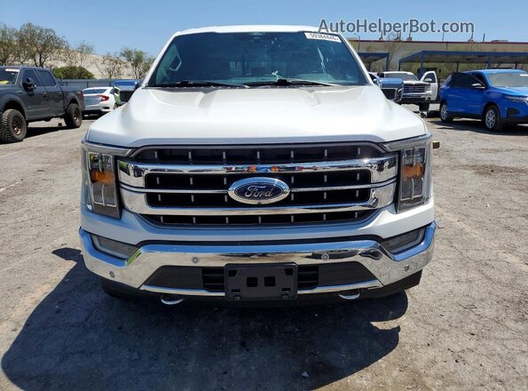 1FTFW1E58MFC34361 2021 FORD F150 White Vista frontal