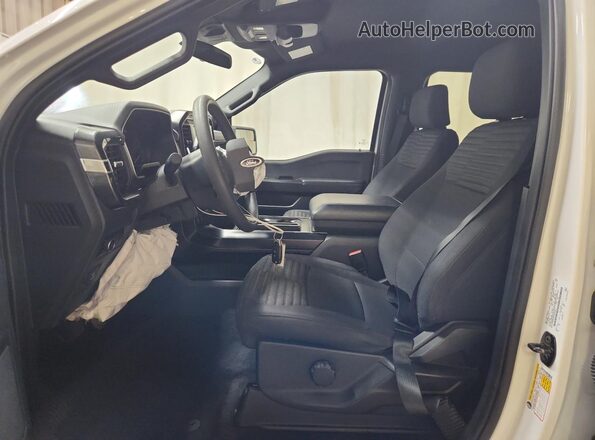 1FTFW1E58PKE04438 2023 FORD F150 Белый 