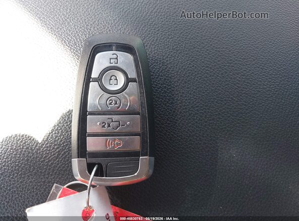 1FTFW1E59MFC84458 2021 FORD F150 Черный Вид панели приборов