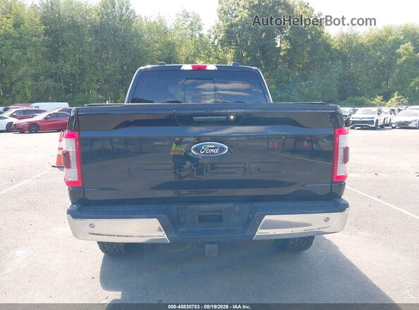 1FTFW1E59MFC84458 2021 FORD F150 Черный 