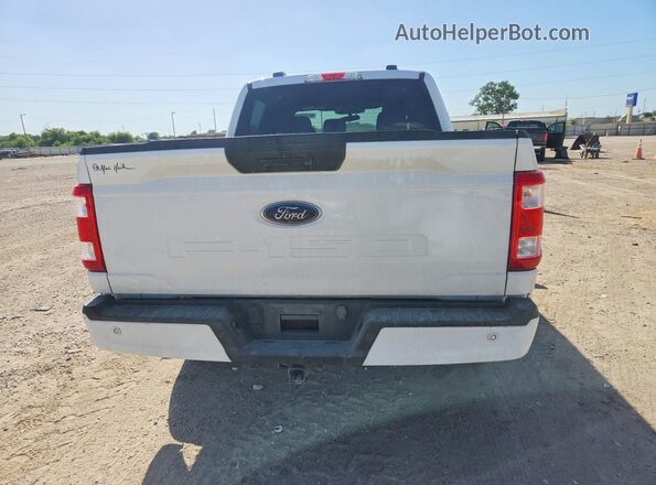 1FTFW1E59PFB03038 2023 FORD F150 Белый Вид сзади