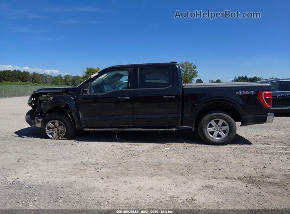 1FTFW1E5XMFC36161 2021 FORD F150 Black 
