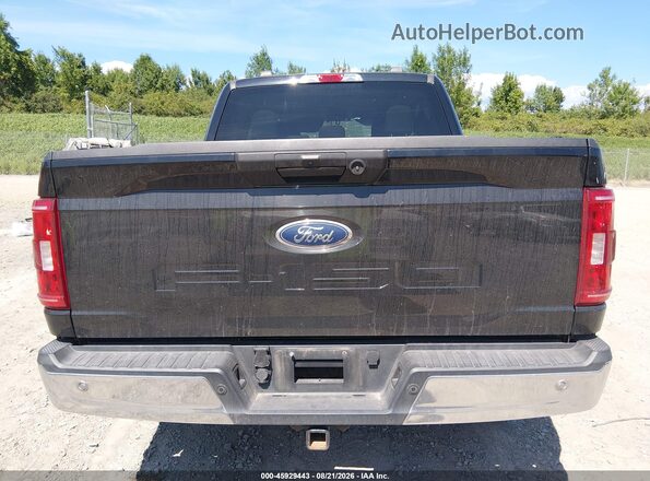 1FTFW1E5XMFC36161 2021 FORD F150 Black 