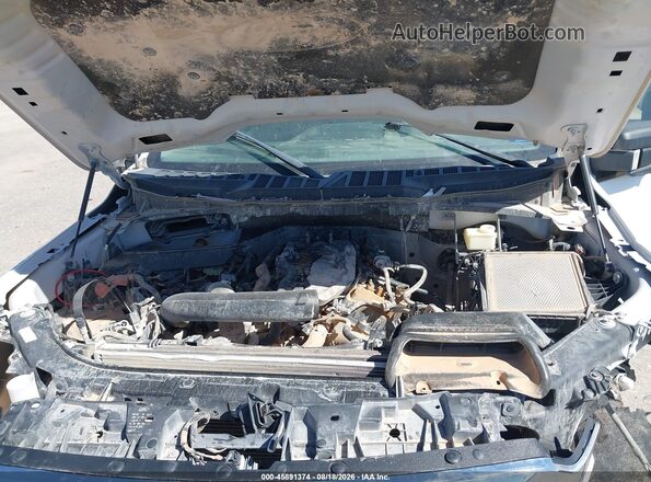 1FTFW1E80PFA06322 2023 FORD F150 White Вид ззаду