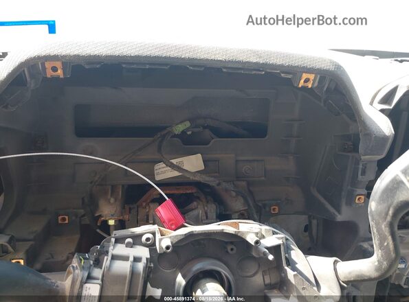 1FTFW1E80PFA06322 2023 FORD F150 White Вид задніх сидінь
