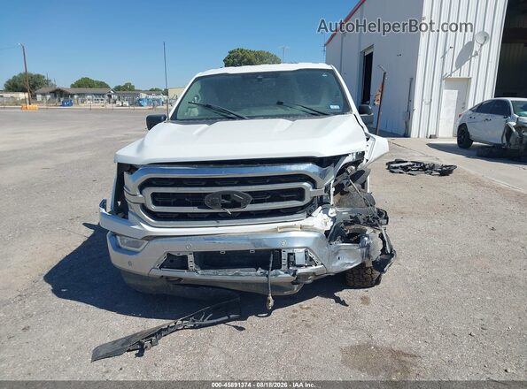 1FTFW1E80PFA06322 2023 FORD F150 White 