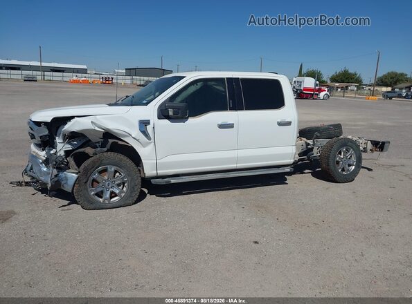 1FTFW1E80PFA06322 2023 FORD F150 White 
