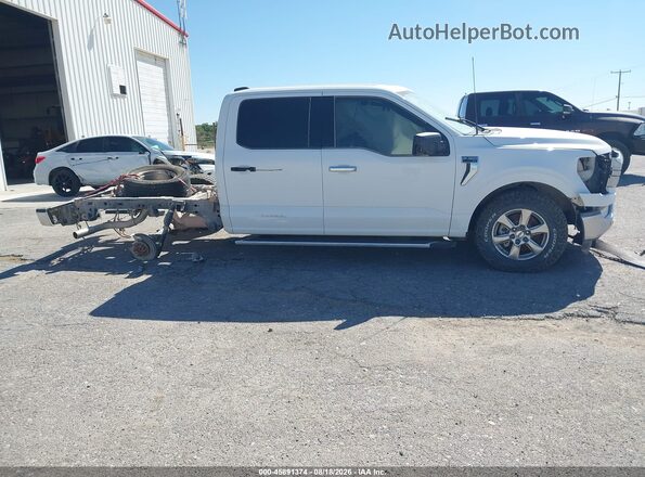 1FTFW1E80PFA06322 2023 FORD F150 White 