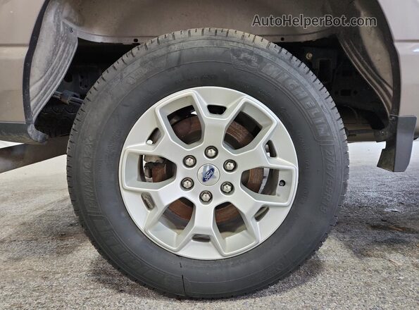 1FTFW1E81PFA77223 2023 FORD F150 Tan 