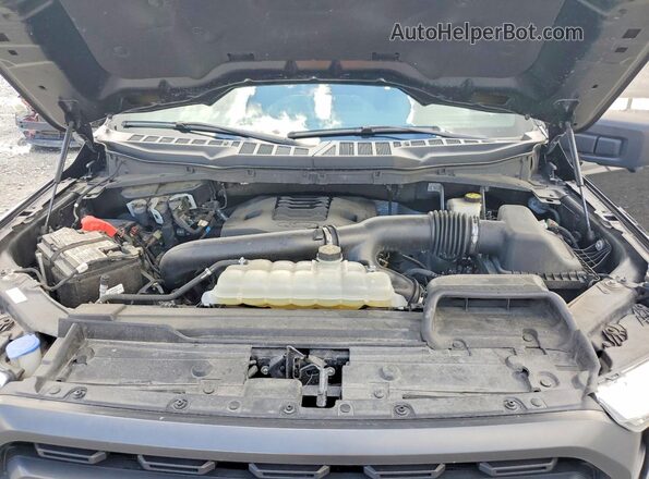 1FTFW1E82MFB65144 2021 FORD F150 Black 