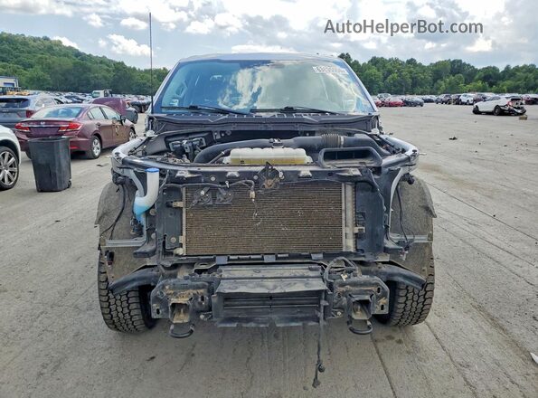 1FTFW1E84PFB09565 2023 FORD F150 Silver წინა ხედი