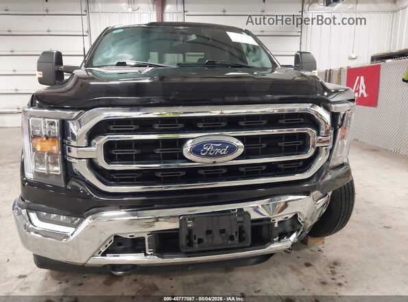 1FTFW1E84PFC32086 2023 FORD F150 Черный 