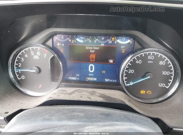 1FTFW1E85MFA88964 2021 FORD F150 Gray Вид задніх сидінь