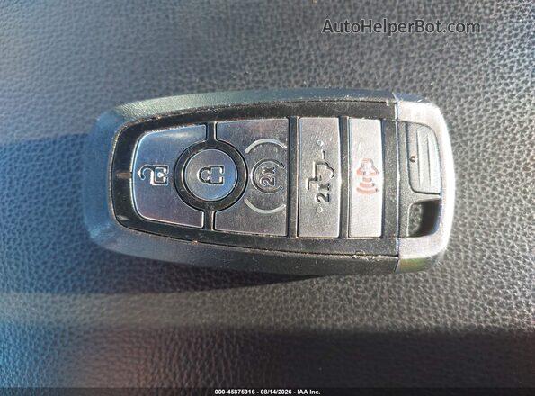 1FTFW1E88MFC47895 2021 FORD F150 Серый Вид панели приборов