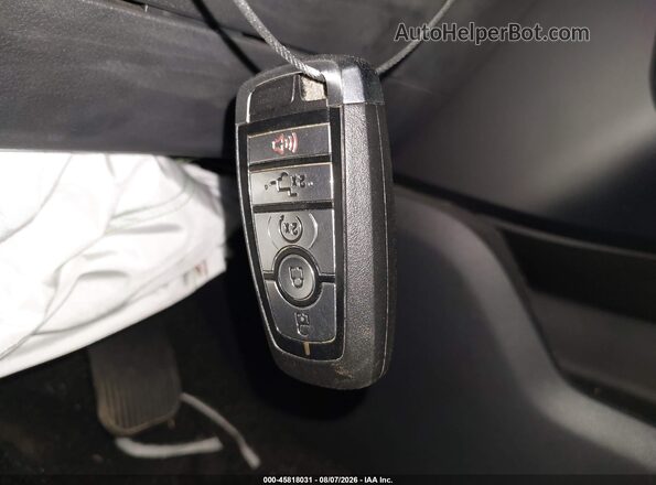 1FTFW1ED0MFC72125 2021 FORD F150 Black Widok deski rozdzielczej