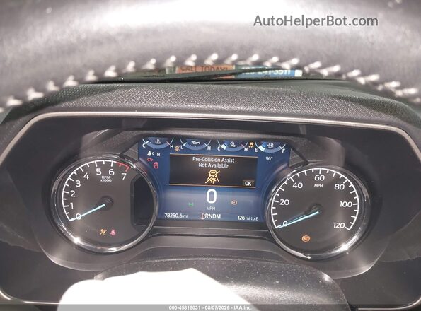1FTFW1ED0MFC72125 2021 FORD F150 Black Widok tylnych siedzeń