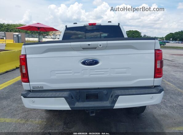 1FTFW1ED3MFB08058 2021 FORD F150 White 